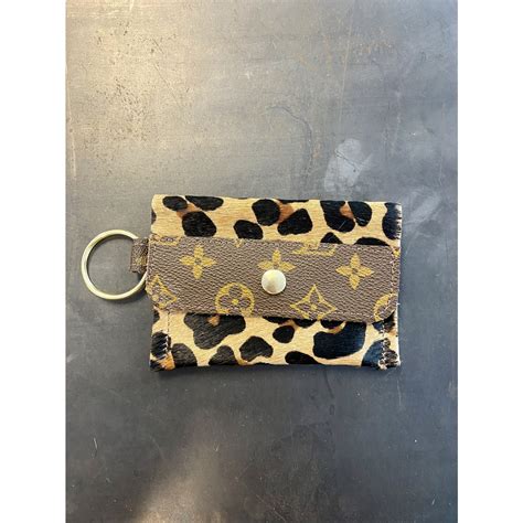 portemonnaie mit geldklammer louis vuitton|louis vuitton key holder.